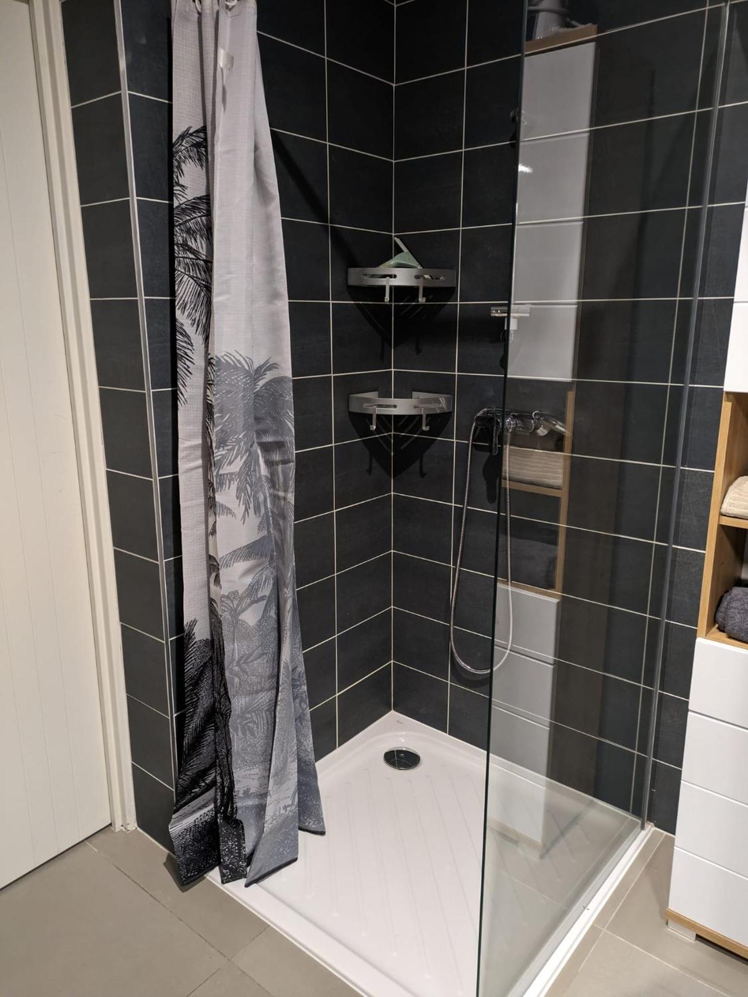 Studio Calme Avec Vue Degagee 尼斯 外观 照片